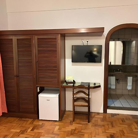 Voa Hotel Uniao Caxambu Luaran gambar