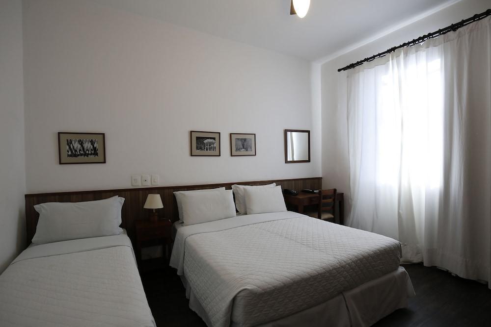 Voa Hotel Uniao Caxambu Luaran gambar