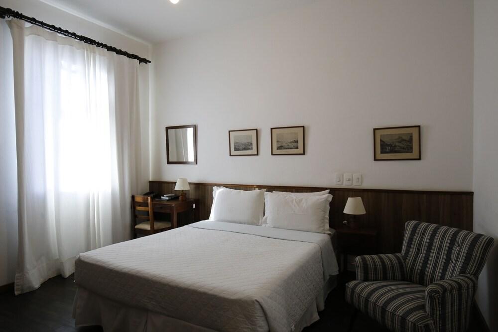 Voa Hotel Uniao Caxambu Luaran gambar