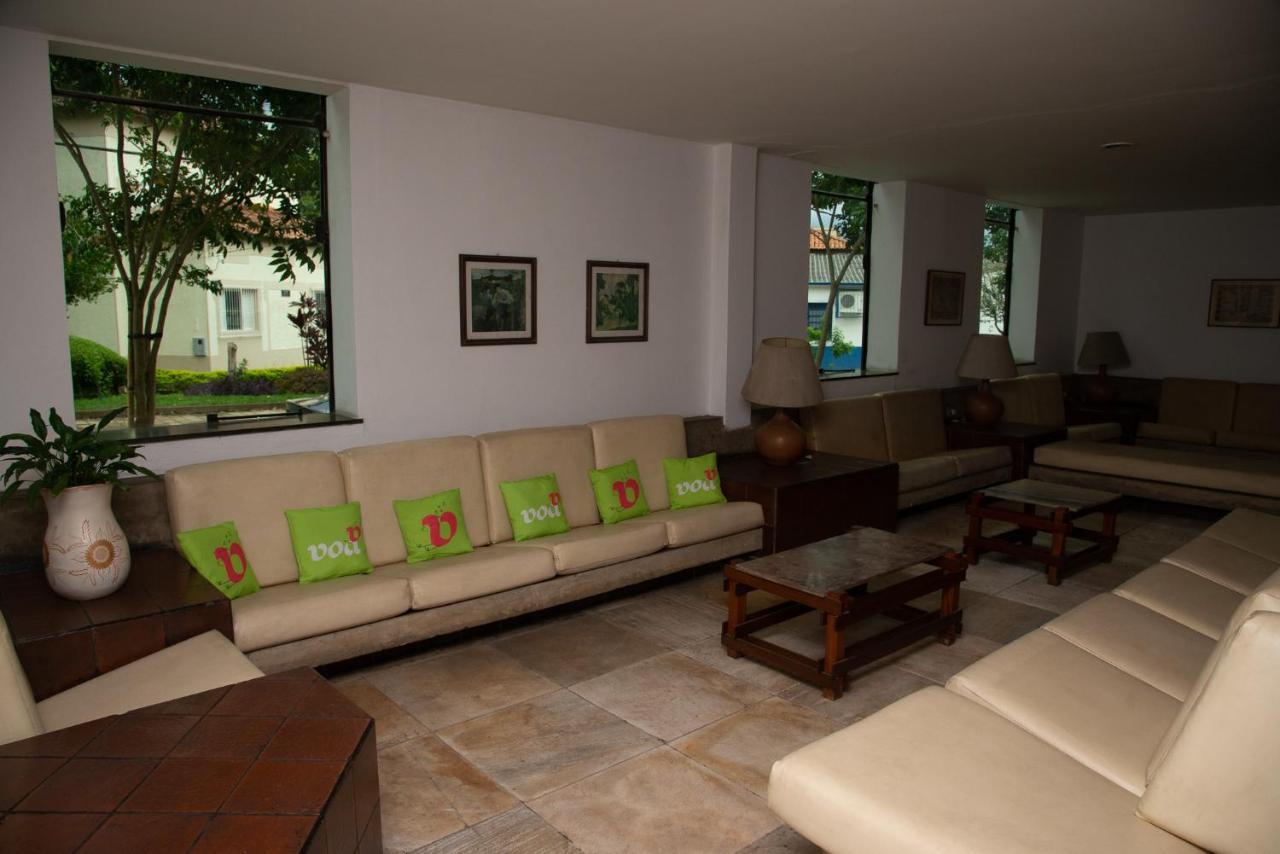 Voa Hotel Uniao Caxambu Luaran gambar