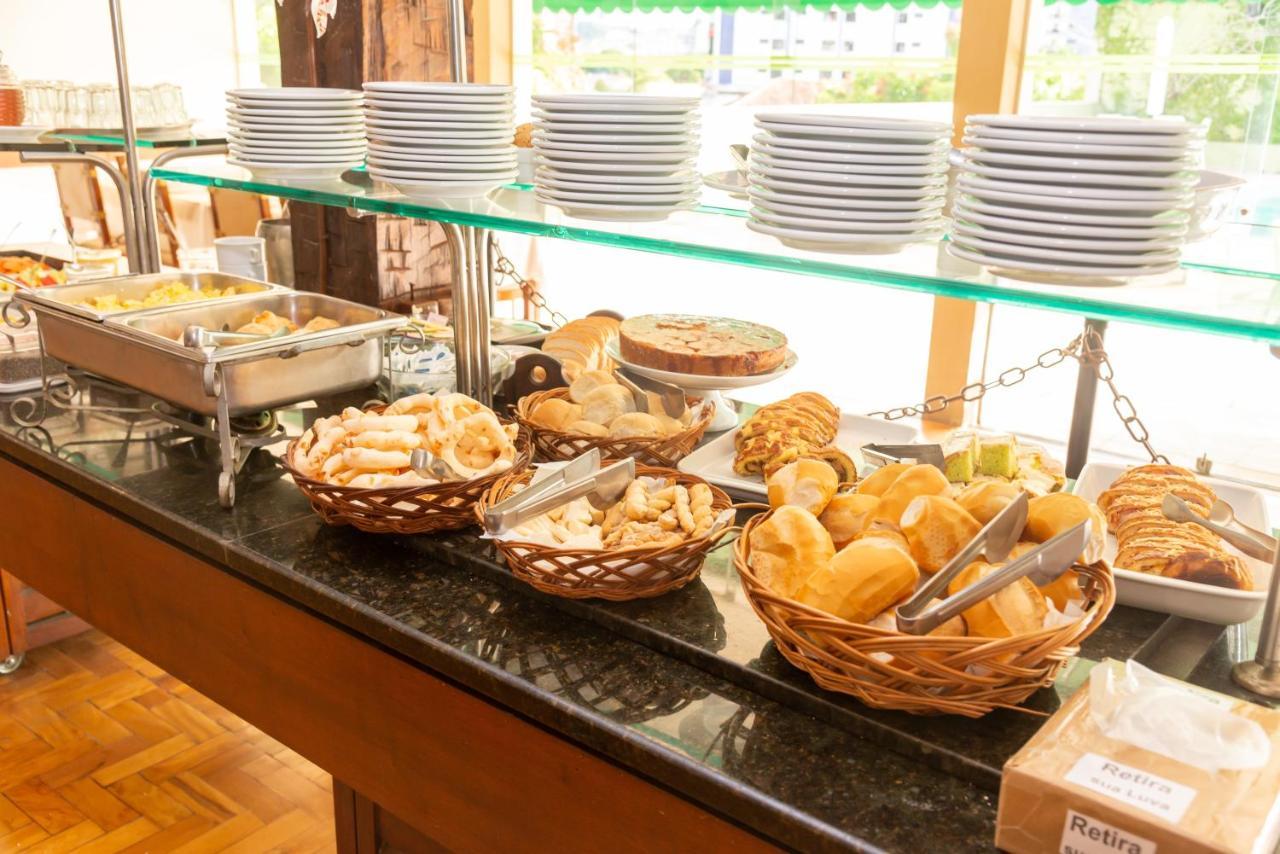 Voa Hotel Uniao Caxambu Luaran gambar