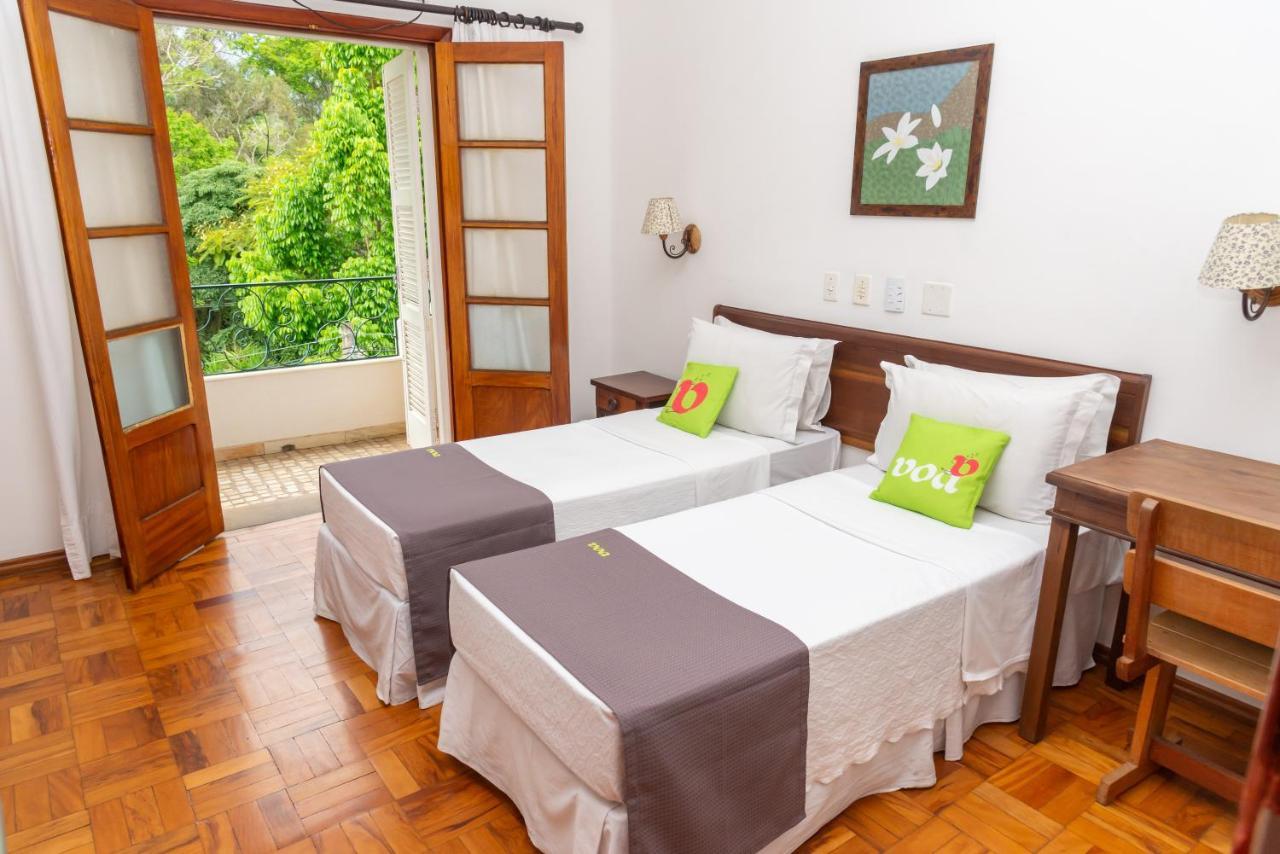 Voa Hotel Uniao Caxambu Luaran gambar