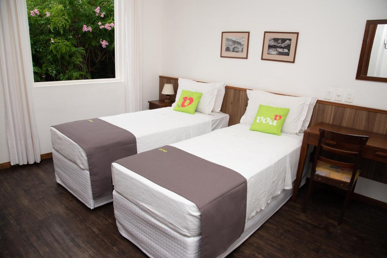 Voa Hotel Uniao Caxambu Luaran gambar