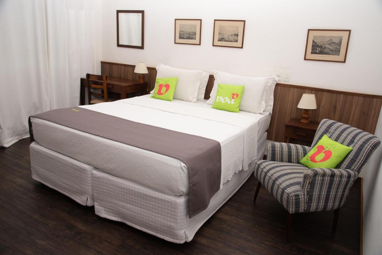 Voa Hotel Uniao Caxambu Luaran gambar