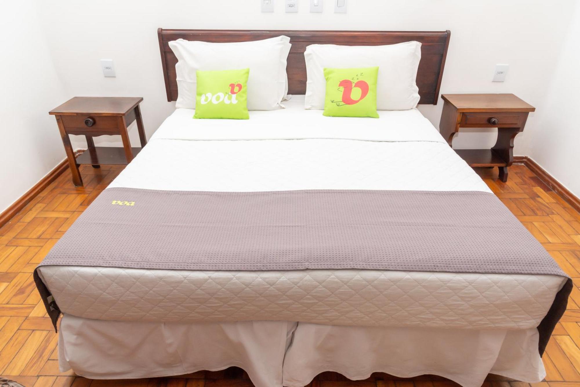 Voa Hotel Uniao Caxambu Luaran gambar