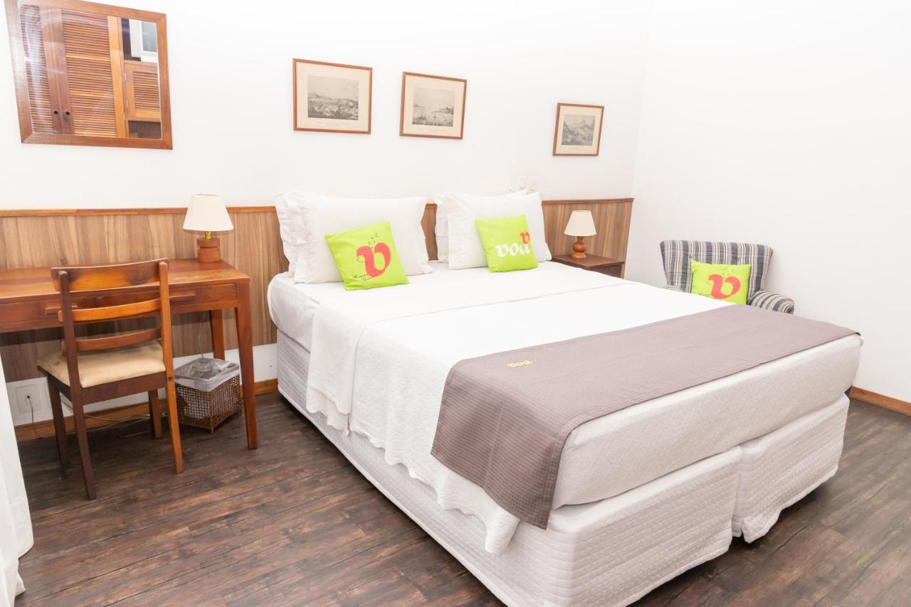 Voa Hotel Uniao Caxambu Luaran gambar