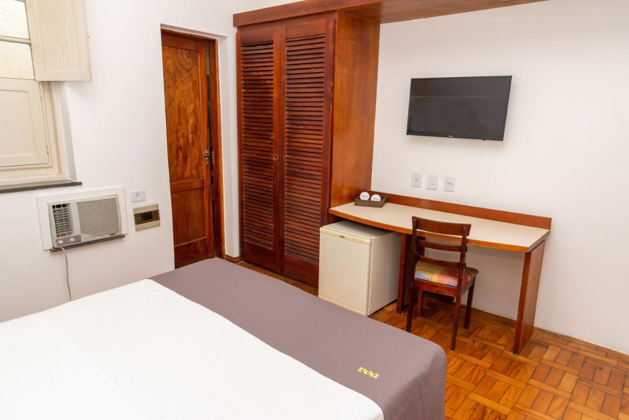 Voa Hotel Uniao Caxambu Luaran gambar