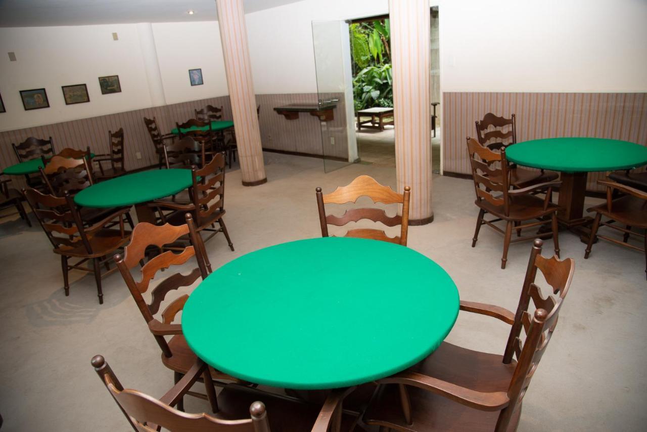 Voa Hotel Uniao Caxambu Luaran gambar