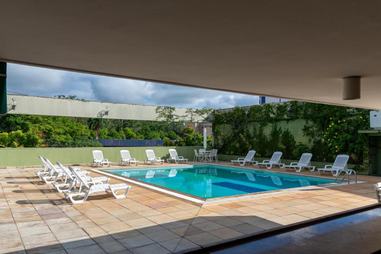Voa Hotel Uniao Caxambu Luaran gambar