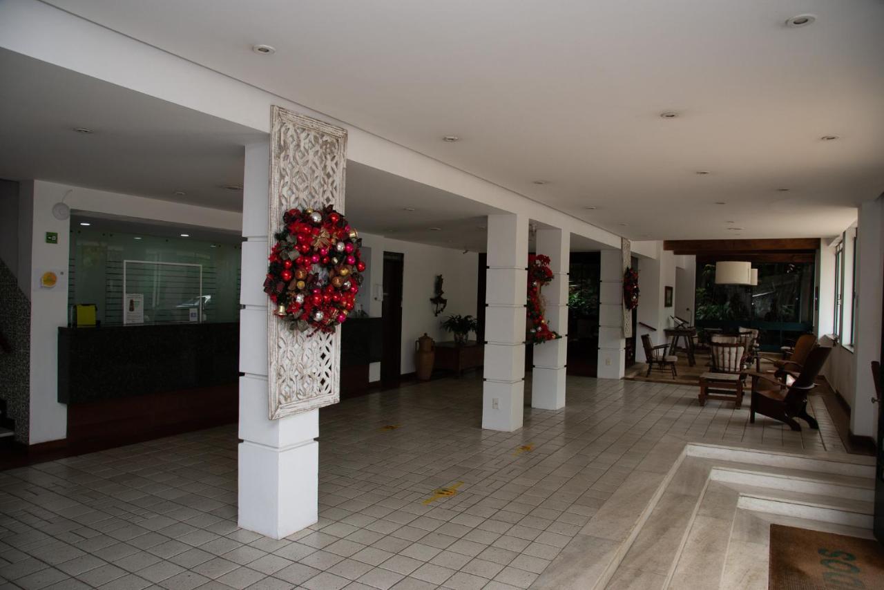 Voa Hotel Uniao Caxambu Luaran gambar
