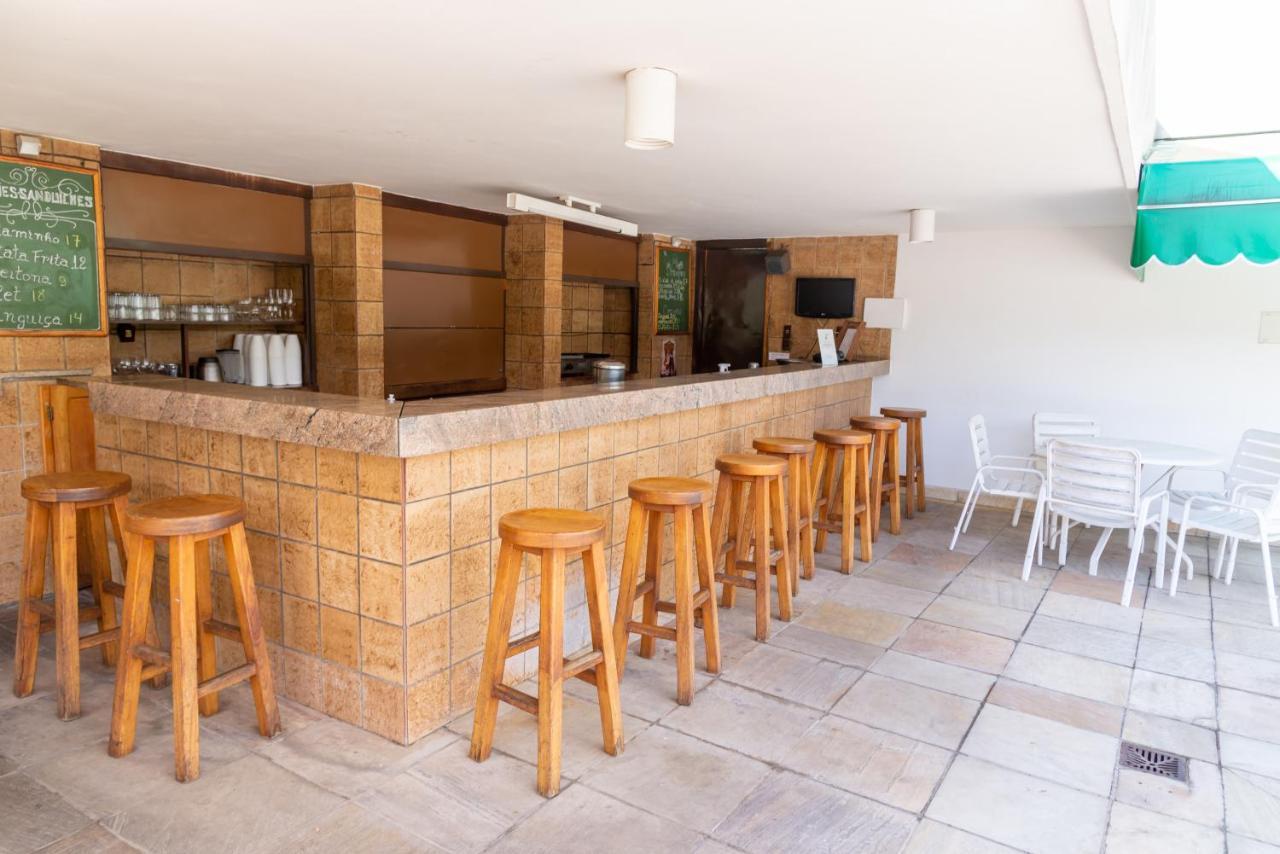 Voa Hotel Uniao Caxambu Luaran gambar