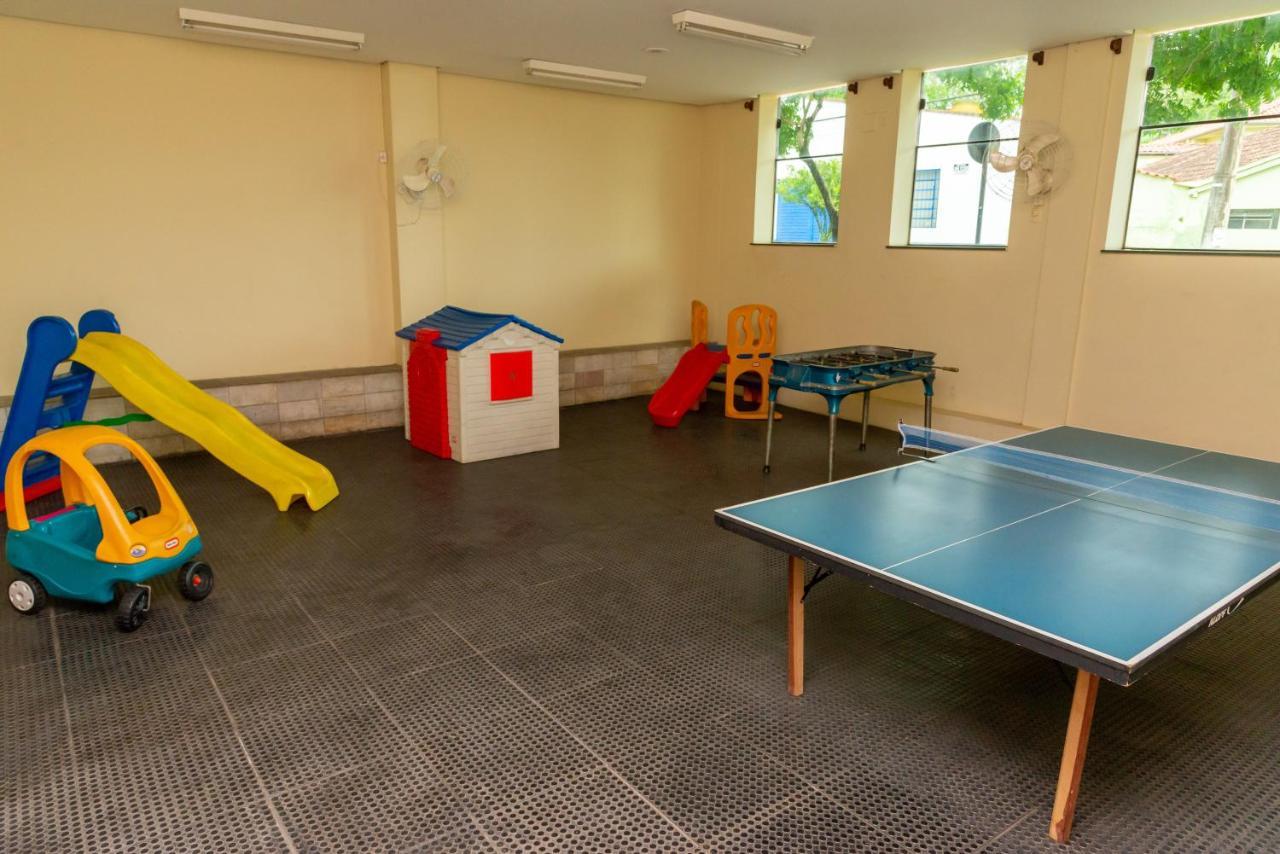 Voa Hotel Uniao Caxambu Luaran gambar