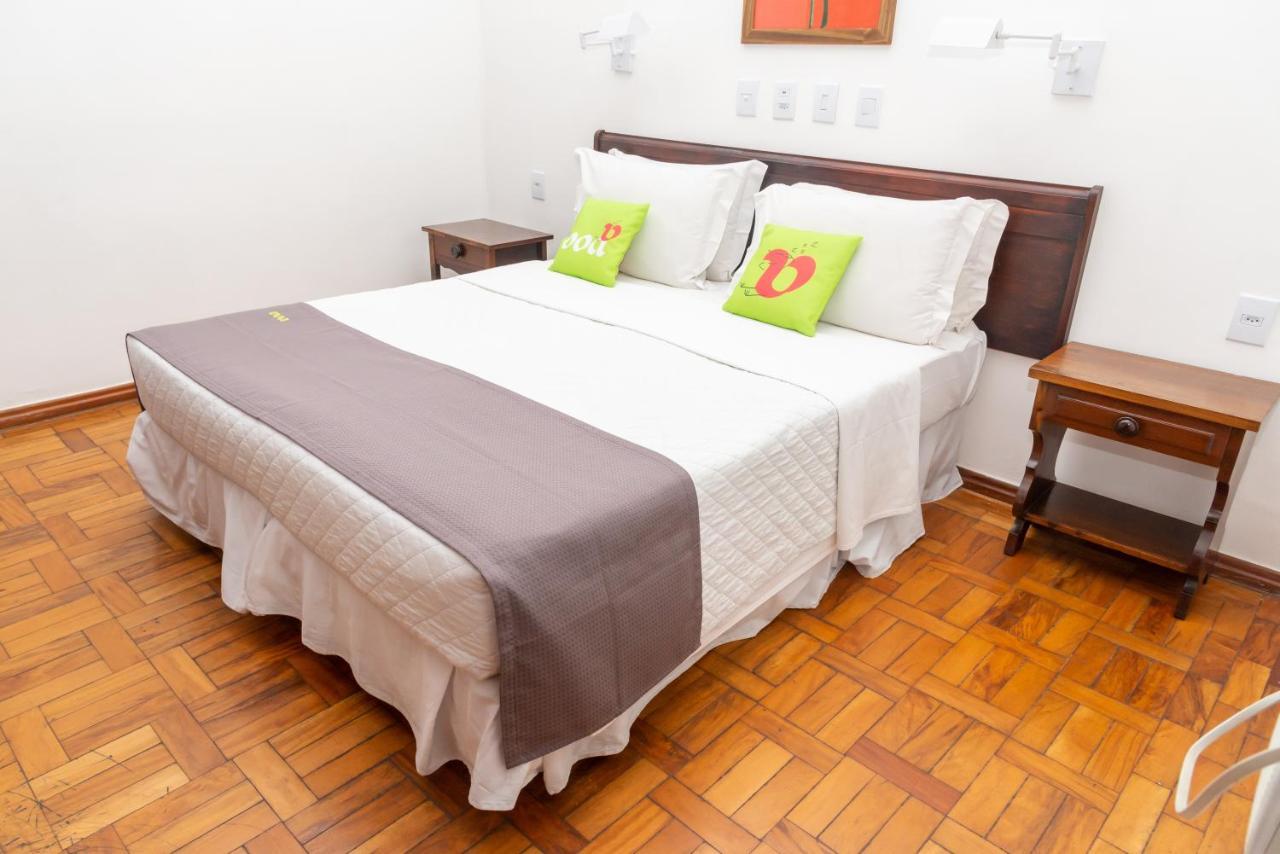 Voa Hotel Uniao Caxambu Luaran gambar