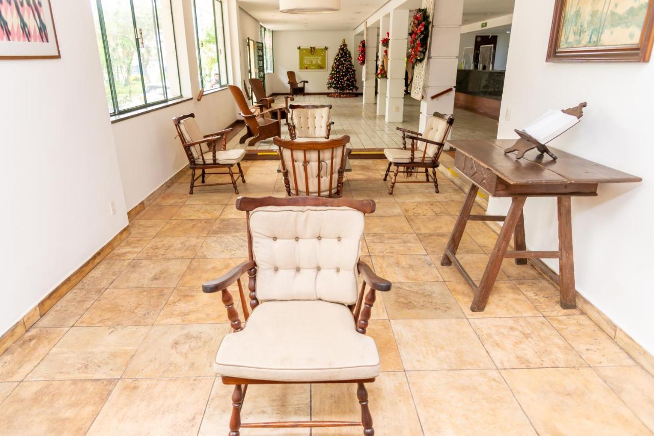 Voa Hotel Uniao Caxambu Luaran gambar