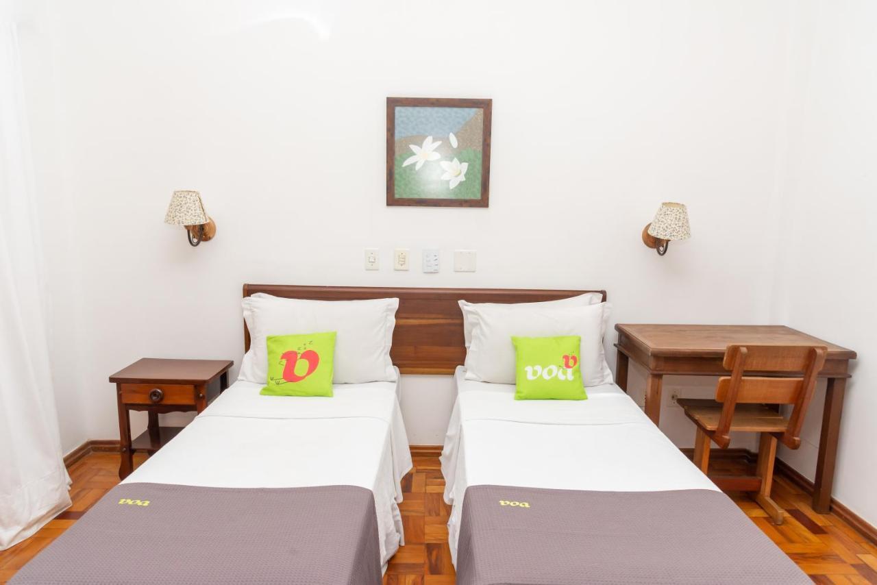 Voa Hotel Uniao Caxambu Luaran gambar