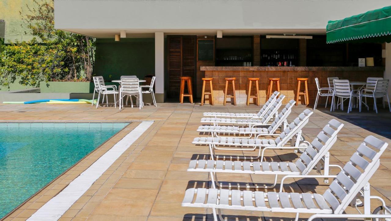 Voa Hotel Uniao Caxambu Luaran gambar