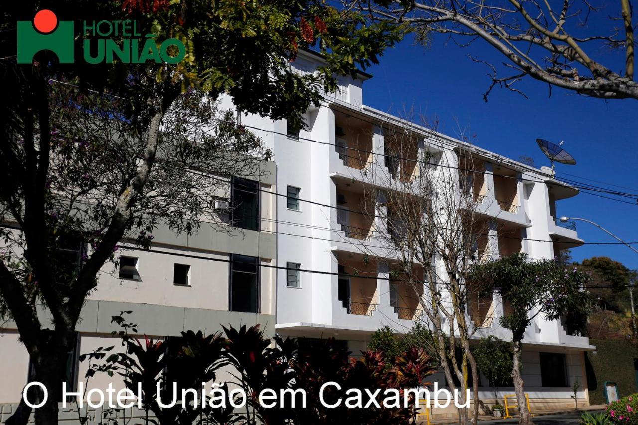 Voa Hotel Uniao Caxambu Luaran gambar