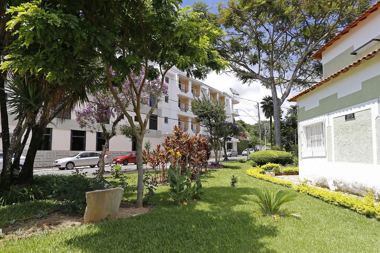 Voa Hotel Uniao Caxambu Luaran gambar
