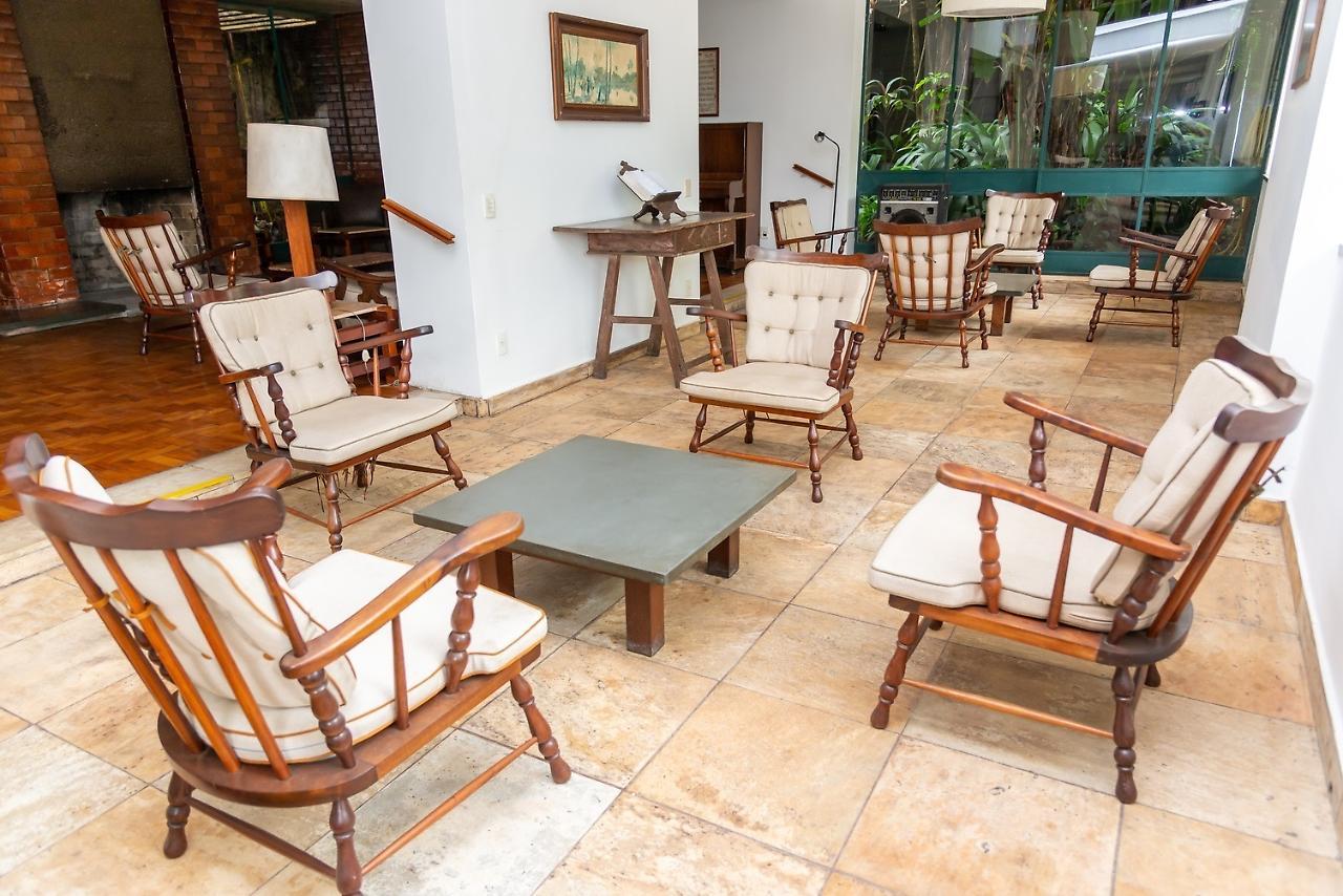 Voa Hotel Uniao Caxambu Luaran gambar