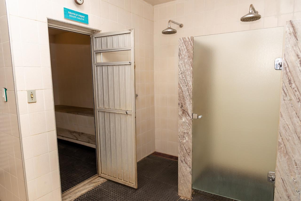 Voa Hotel Uniao Caxambu Luaran gambar