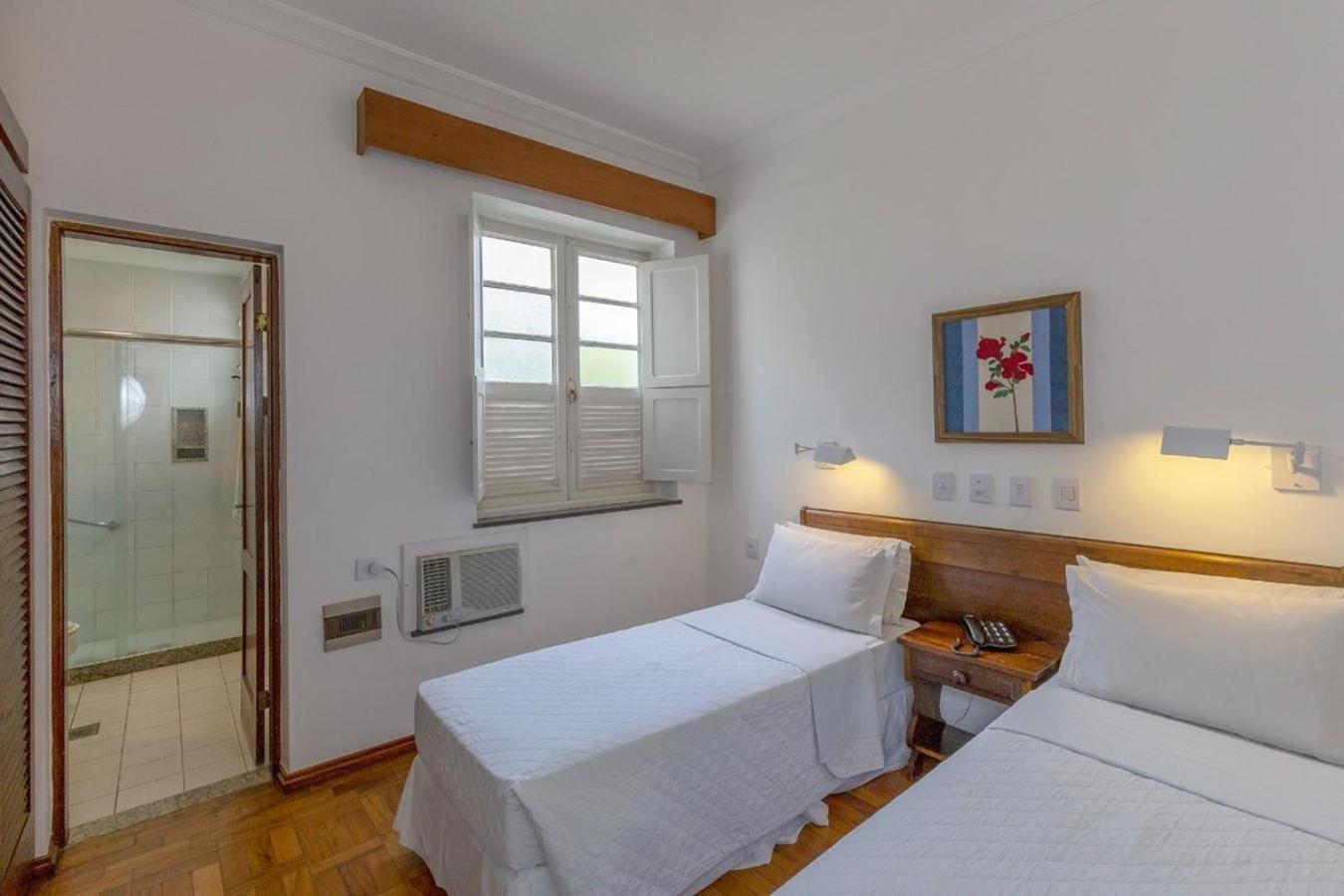 Voa Hotel Uniao Caxambu Luaran gambar