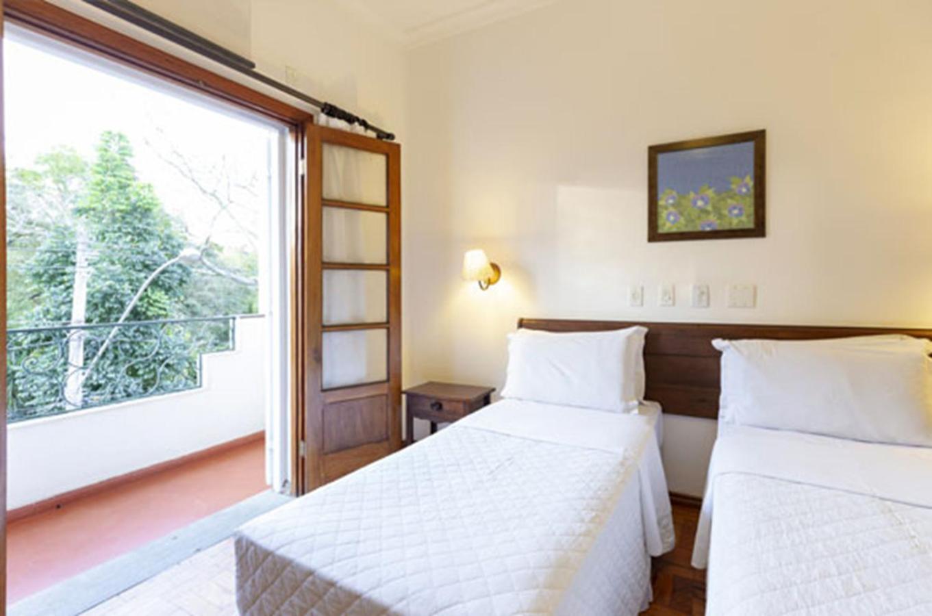 Voa Hotel Uniao Caxambu Luaran gambar