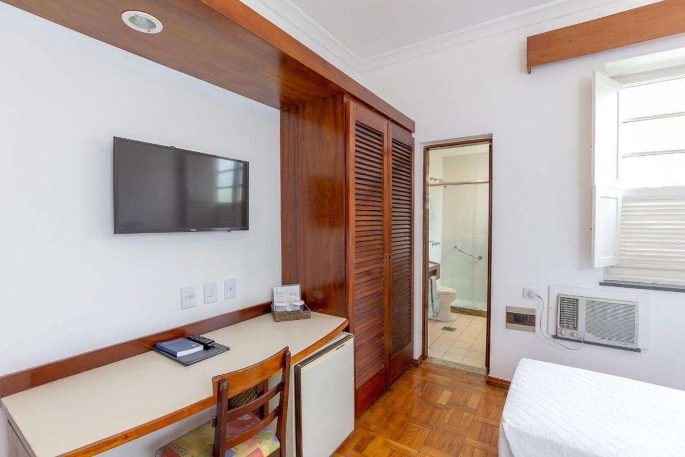 Voa Hotel Uniao Caxambu Luaran gambar