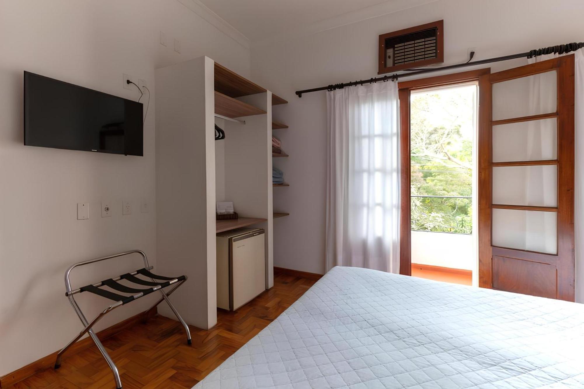 Voa Hotel Uniao Caxambu Luaran gambar