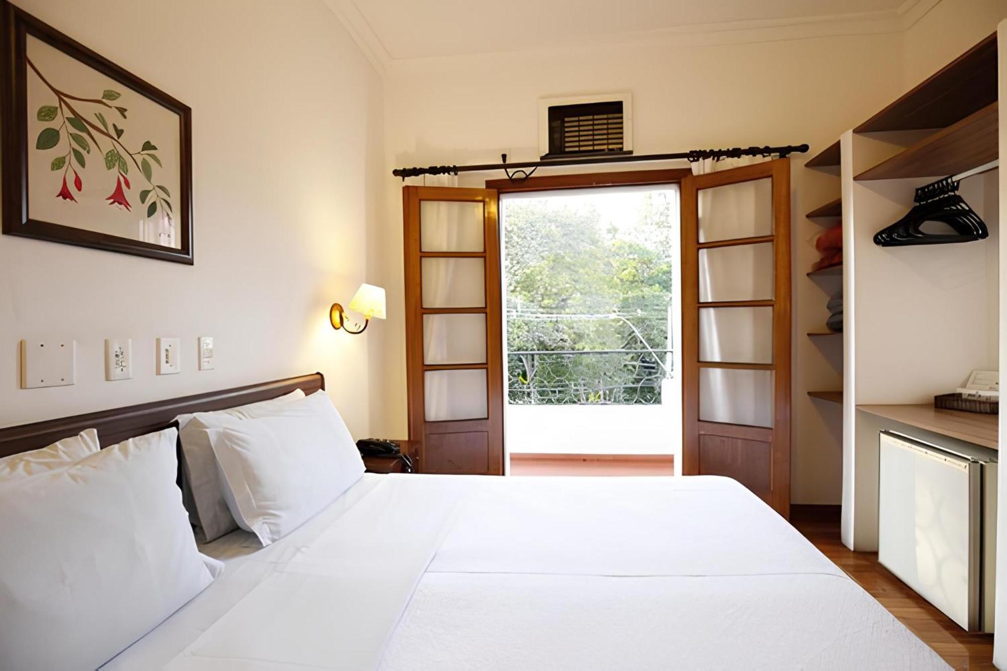 Voa Hotel Uniao Caxambu Luaran gambar