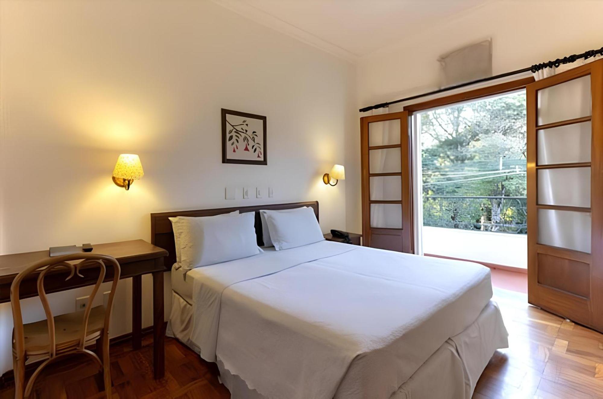Voa Hotel Uniao Caxambu Luaran gambar