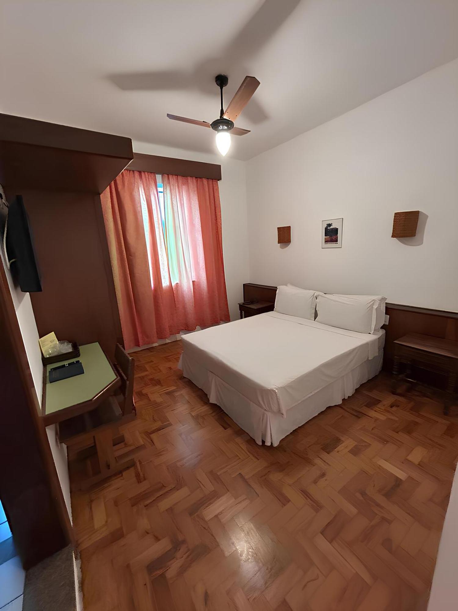 Voa Hotel Uniao Caxambu Luaran gambar