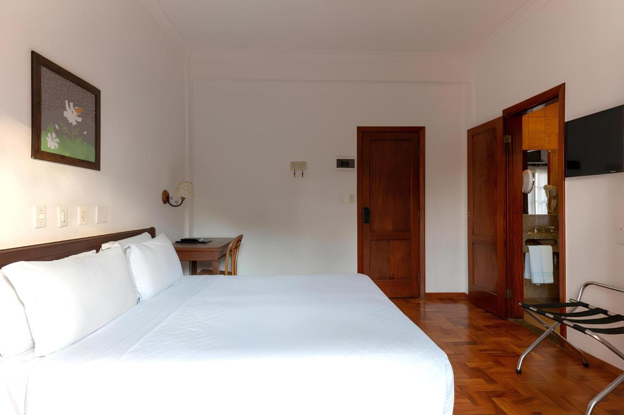 Voa Hotel Uniao Caxambu Luaran gambar