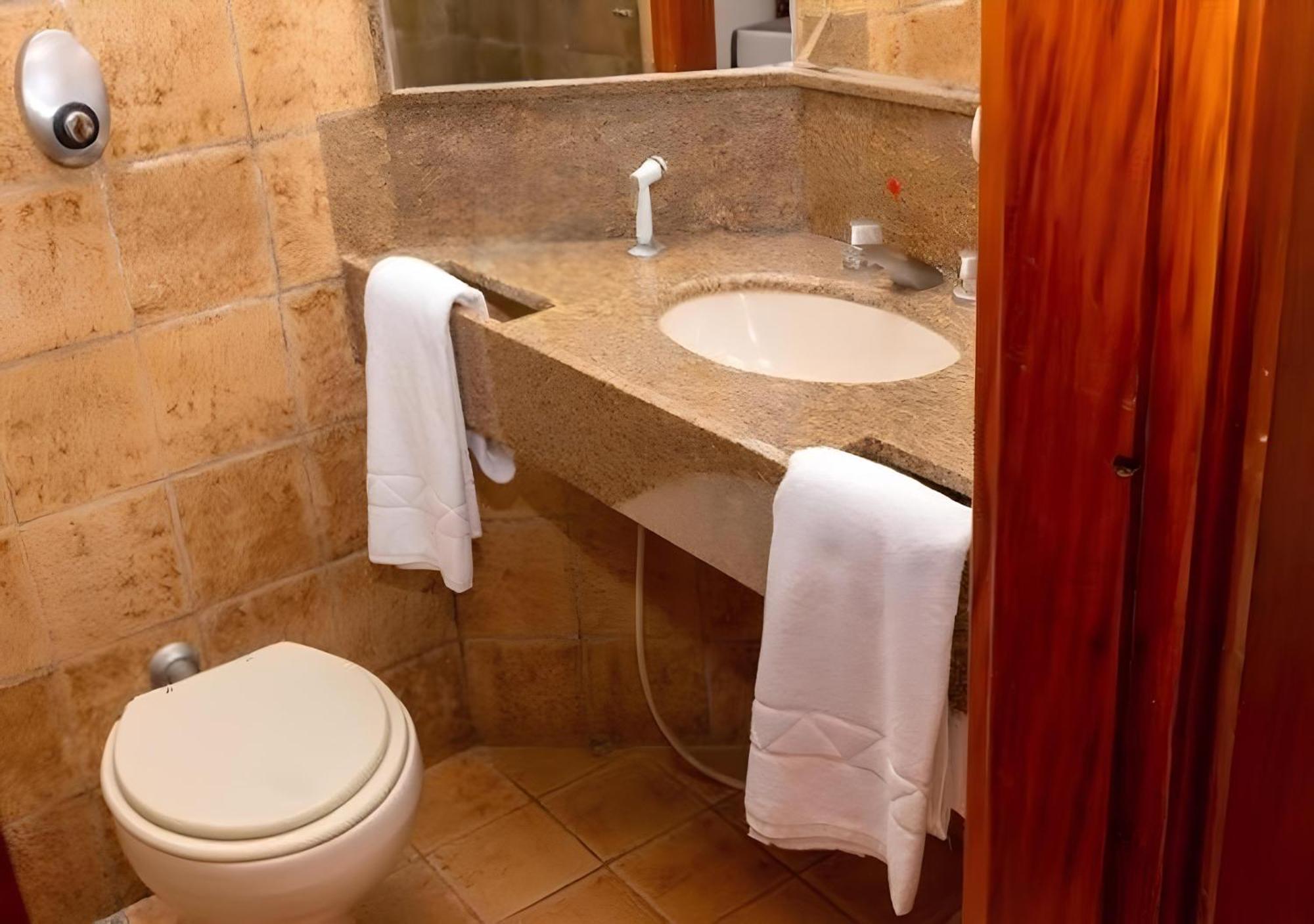 Voa Hotel Uniao Caxambu Luaran gambar