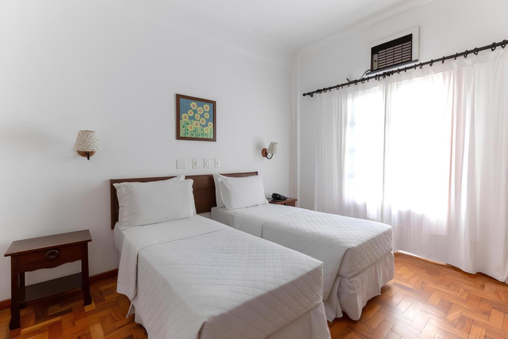 Voa Hotel Uniao Caxambu Luaran gambar