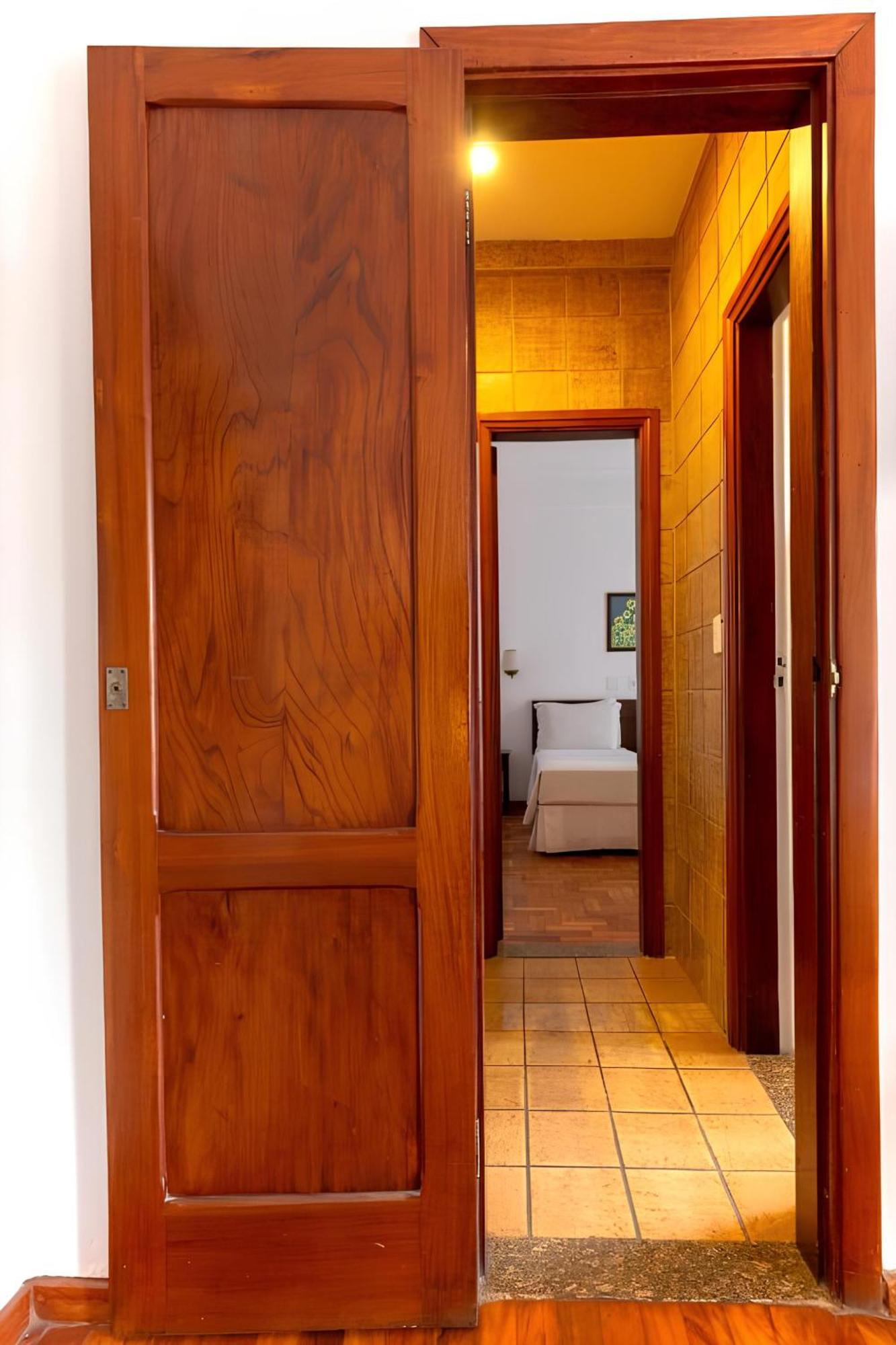 Voa Hotel Uniao Caxambu Luaran gambar