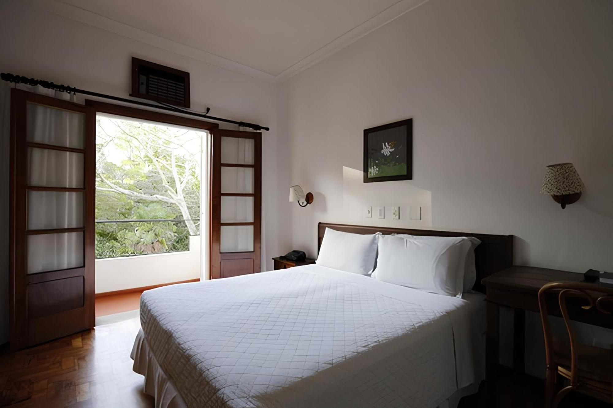Voa Hotel Uniao Caxambu Luaran gambar