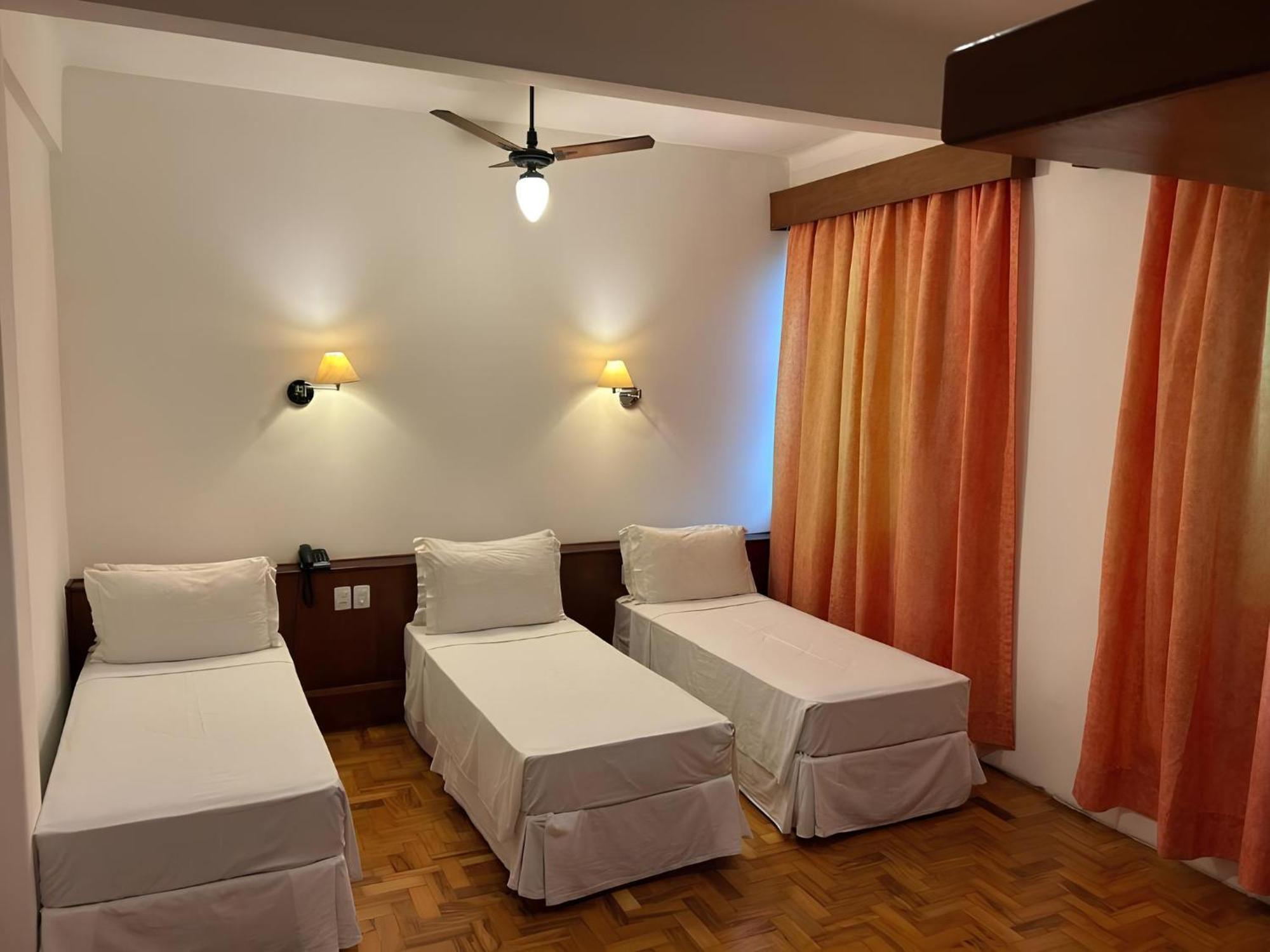 Voa Hotel Uniao Caxambu Luaran gambar
