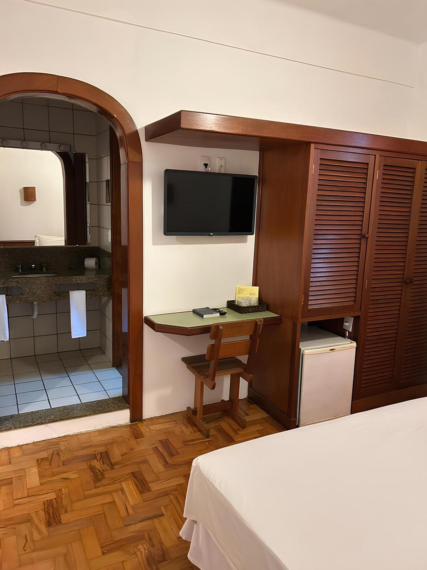 Voa Hotel Uniao Caxambu Luaran gambar