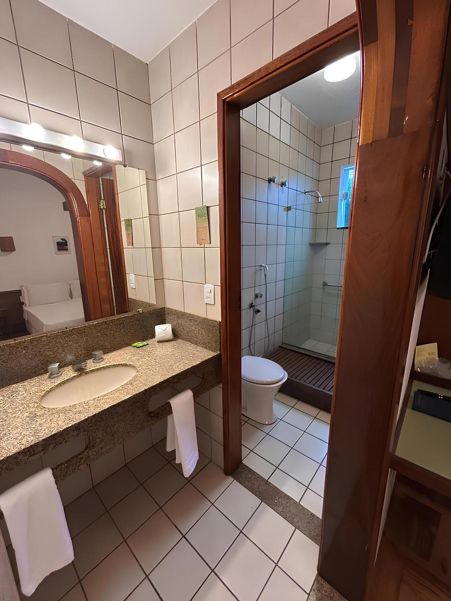 Voa Hotel Uniao Caxambu Luaran gambar
