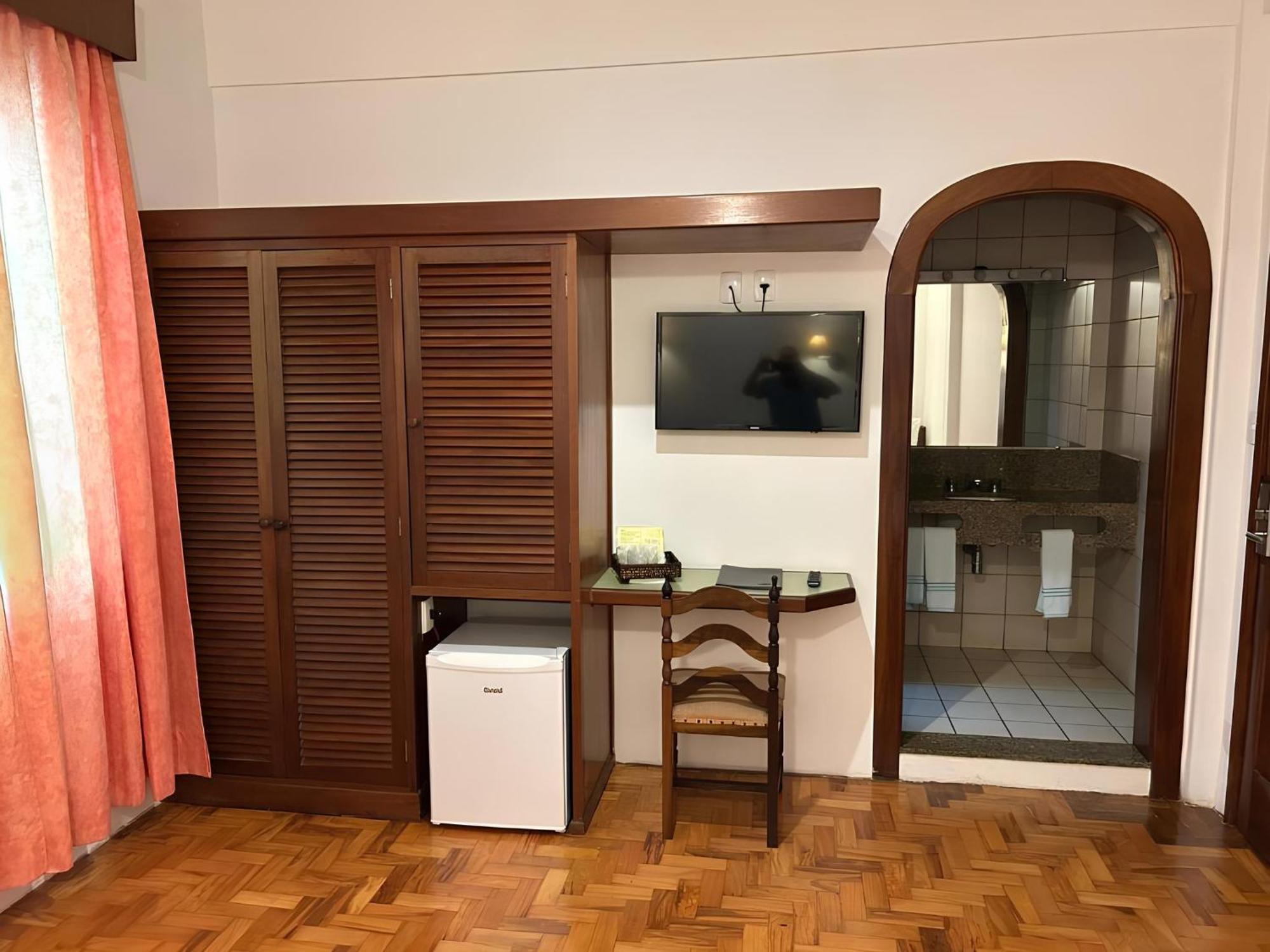 Voa Hotel Uniao Caxambu Luaran gambar
