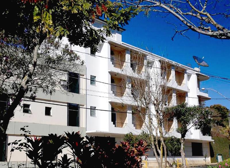 Voa Hotel Uniao Caxambu Luaran gambar